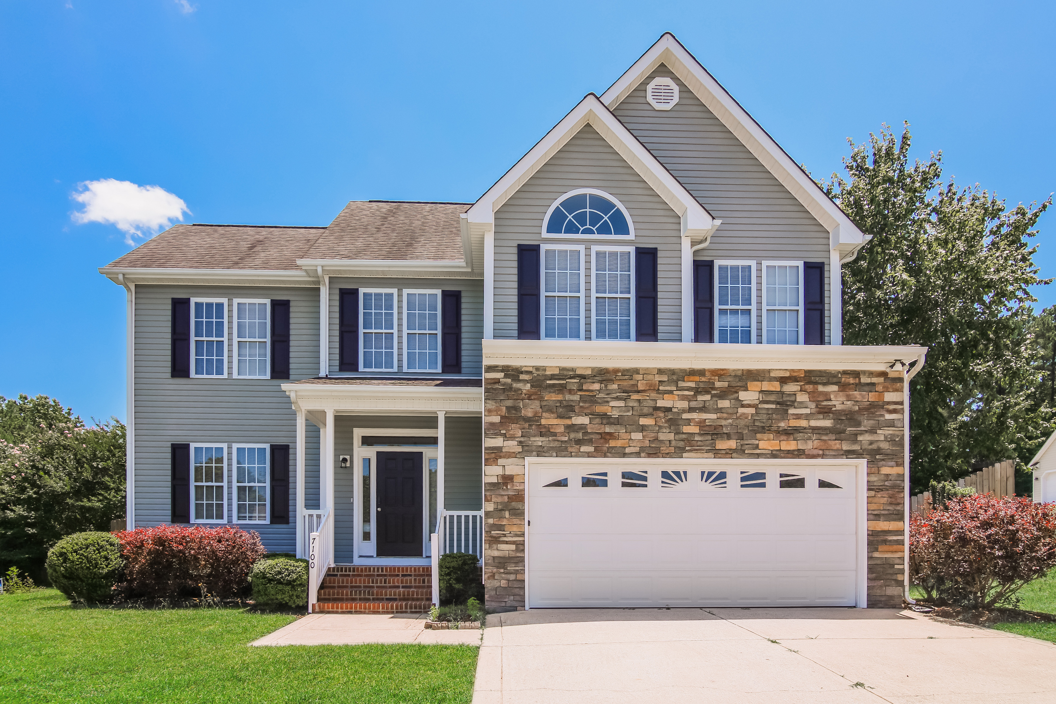 7100 BRISTOE STATION LN RALEIGH, NC 27610